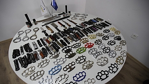 Terminal değil, sanki savaş alanı