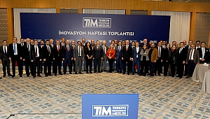 TİM, inovasyon ve geleceği konuştu
