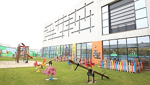 TOSB’da çalışan ebeveynler için büyük kolaylık