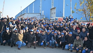 Trelleborg'da anlaşma sağlandı