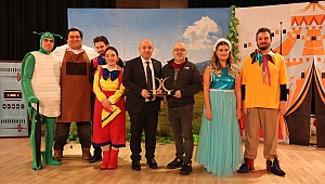 Türkiye'de ilk kez Darıca'da sahnelendi