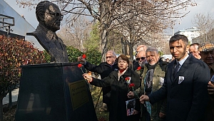 Uğur Mumcu ölümünün 27. yılında anıldı