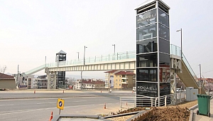 Ulaşım projeleri hayatı kolaylaştırdı