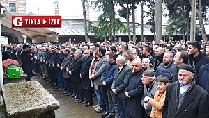 Ülkücü camia, Dursun Ali ağabeyini uğurladı