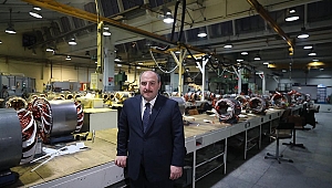 Varank, yerli teknoloji üreticilerini yalnız bırakmıyor