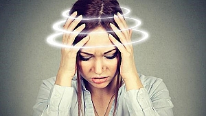 "Vertigo hastalık değil, belirtidir"