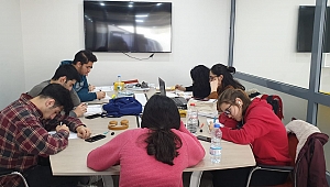 Yarıyılda binleri ağırladı