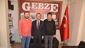 Yaşar Çakmak’tan yeni yaş ziyareti