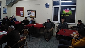 Yeniden Refah’tan Ovacık’a çıkarma