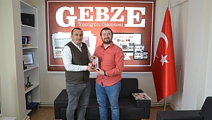 Yeşilyurt'tan Yenigün'e ziyaret