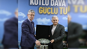 Yıldırım, "Kocaeli, Türkiye'nin özeti"