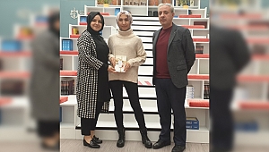 1 yılda 103 kitap okudu!