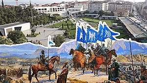 1071 ruhunun kardeşlik imzası atılıyor