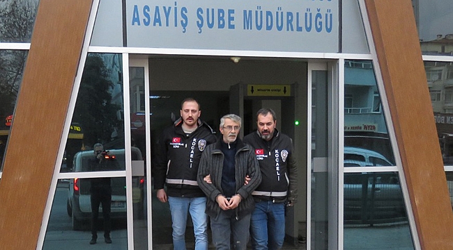 5 yıl 5 ayla aranıyordu, sonunda yakalandı!