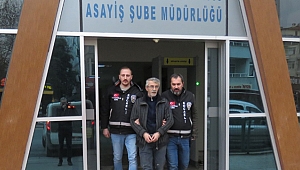 5 yıl 5 ayla aranıyordu, sonunda yakalandı!