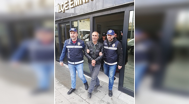 50 düzensiz göçmen Gebze'de yakalandı