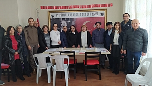 ADD Gebze, Nilgün Aydın'la devam ediyor