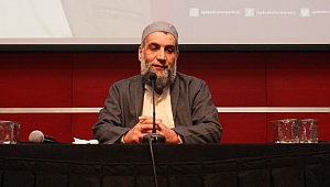 Ahmet Hoca iki değerli nimeti anlattı