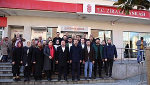 AK Çayırova'dan afet bölgesine yardım eli