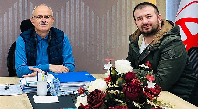 AK Parti'nin askeriyim
