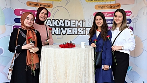 Akademi Üniversite'de yeni dönem