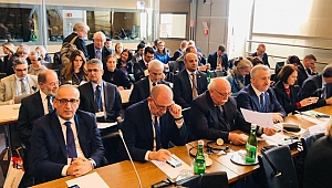 Akar, Viyana toplantısına katıldı