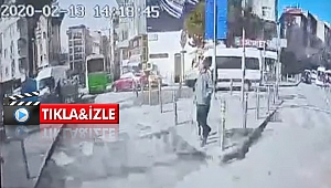 Aksesapağı'nda üzen kaza; 1 ağır yaralı