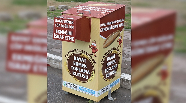 Alkışlar Çayırova Belediyesi'ne