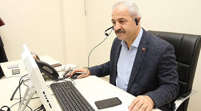 Alo; ben Zinnur başkan