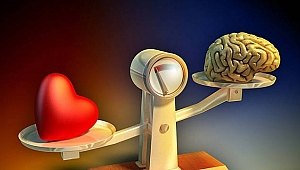 Aşıkken beyin olumsuz her şeye kapalı 