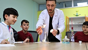 Bilgievleri'nde 2. dönem heyecanı başladı