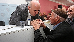 Bıyık, Darıca merkeze davet ediyor