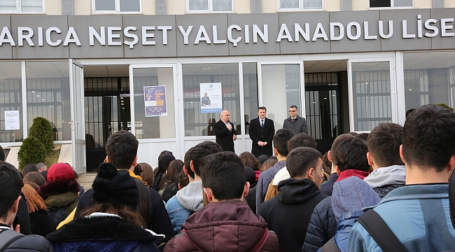 Bıyık, kitap fuarına hazırlanıyor