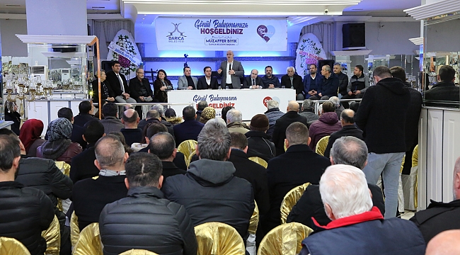 Bıyık, müjdeleri peş peşe açıkladı