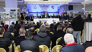 Bıyık, müjdeleri peş peşe açıkladı