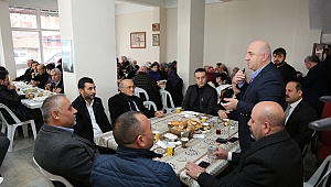 Bıyık’tan ‘ortak akıl’ vurgusu