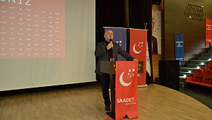 Bıyık'tan SP kongresine ziyaret