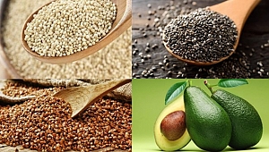 Bu besinlerin birçok faydası var