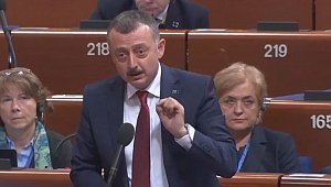 Büyükakın, Fransa'ya gitti