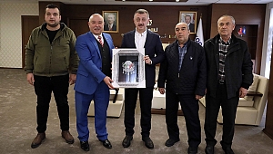 Büyükakın, STK'ları konuk etti