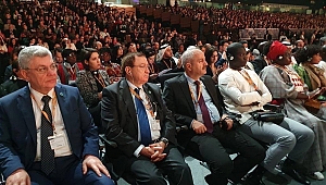 Büyükgöz, Abu Dabi'de tecrübelerini paylaşacak