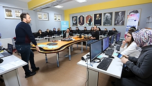 Büyükşehir'den robotik kodlama hamlesi