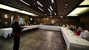 Büyükşehir personelleri becerilerini artırıyor