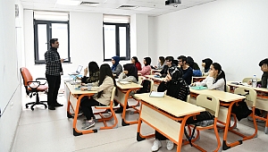 Çayırova’nın gençleri üniversiteye hazırlanıyor