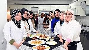 Çayırova’nın masterchefleri