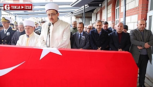 Çayırovalı Kore gazimize son görev