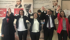 CHP Darıca’da kadınlar tercihini yaptı