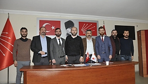 CHP Gebze'de gençler sandık başına gitti