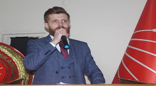 CHP Gebze gençliğine yeni başkan