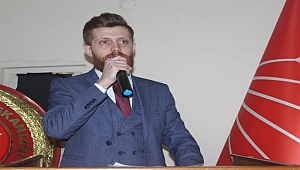 CHP Gebze gençliğine yeni başkan